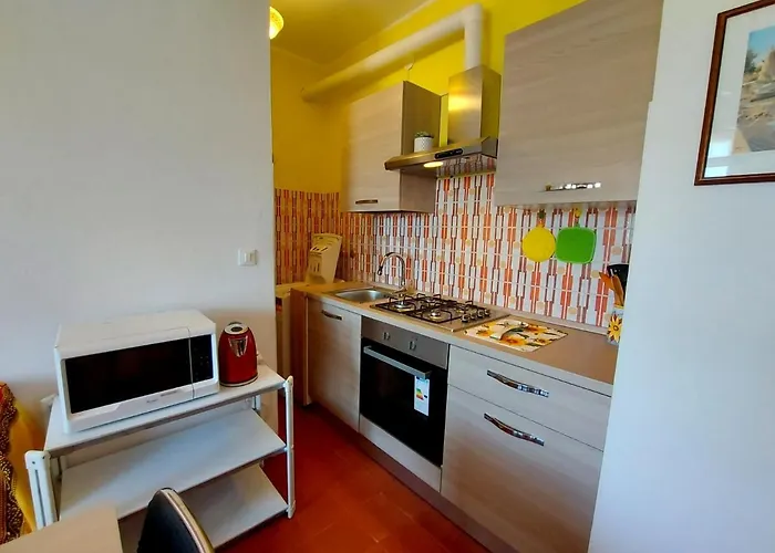 Casa vacanze Luisa 5b *