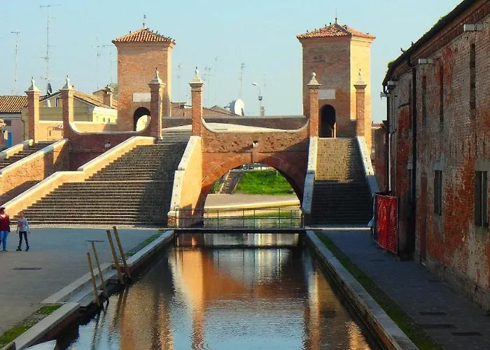 Casa vacanze Luisa 5b Lido di Pomposa