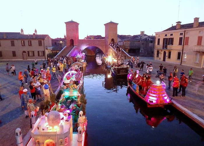 Luisa 5b Casa vacanze Lido di Pomposa