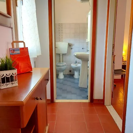Feriehus Luisa 5b Lido di Pomposa