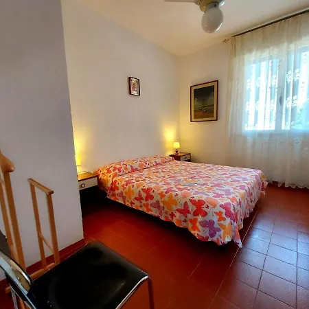 別荘 Luisa 5b リド・ディ・ポンポーザ