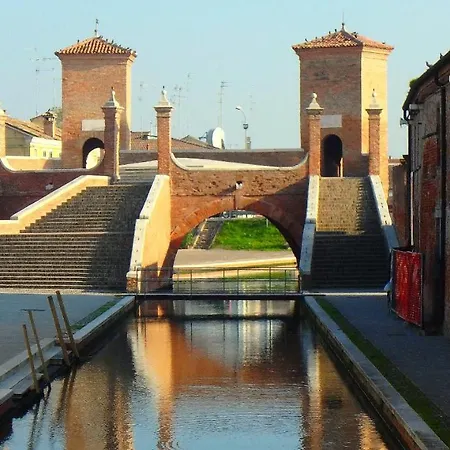 別荘 Luisa 5b リド・ディ・ポンポーザ