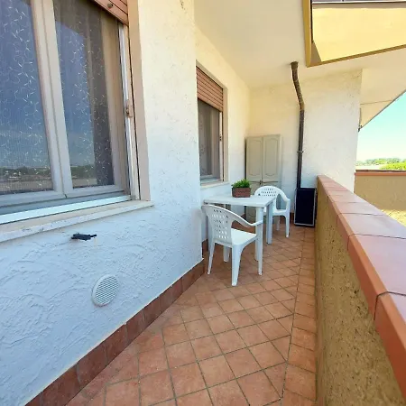Feriehus Luisa 5b Lido di Pomposa