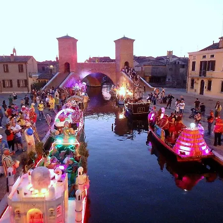 Luisa 5b 別荘 リド・ディ・ポンポーザ