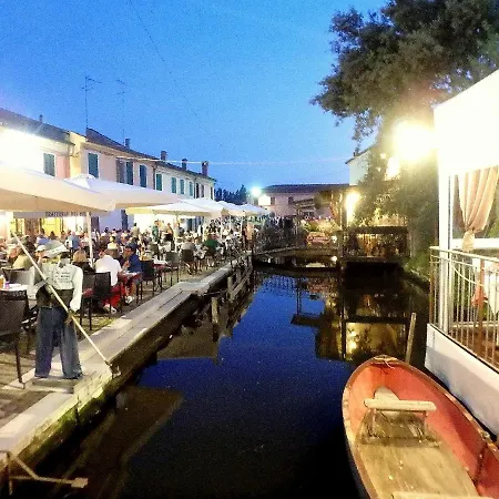 Luisa 5b 別荘 リド・ディ・ポンポーザ