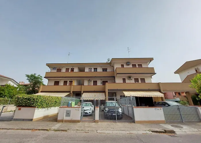 Luisa 5b Vakantiehuis Lido di Pomposa