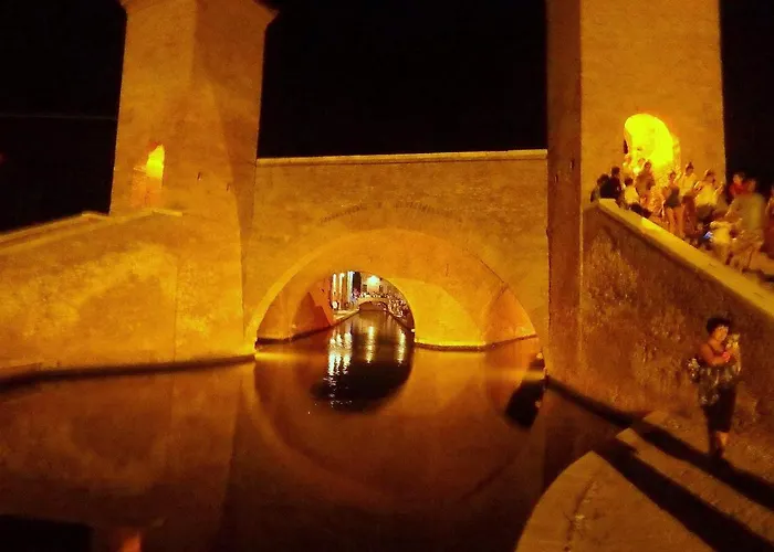 Luisa 5b Semesterbostad Lido di Pomposa